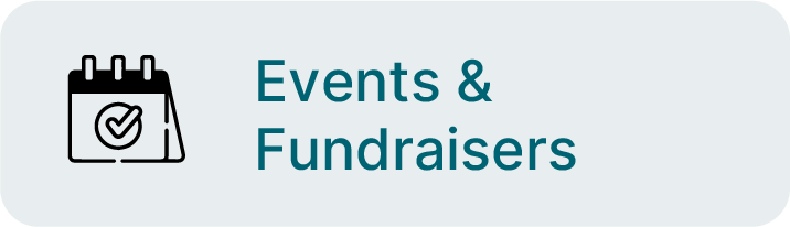 events and fundraisers