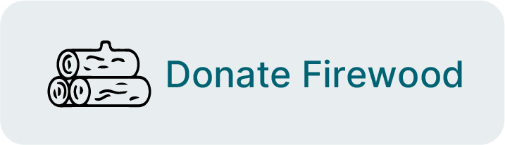 donate firewood