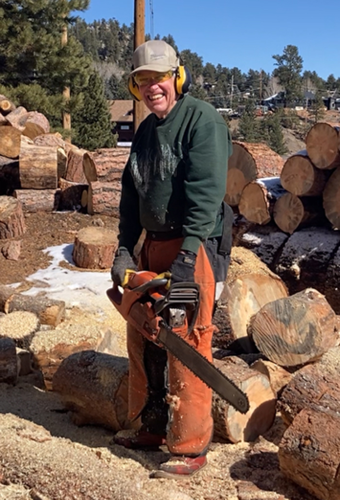 firewood-volunteer