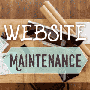 website maintenance Golden