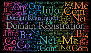 selecting the right domain name