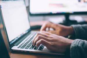 website development and design