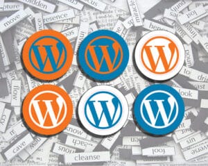 Wordpress site development