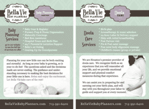 Postcard Design
