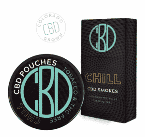 Packaging Design for CBD Product