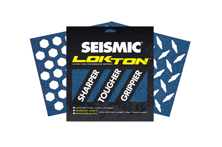 Packaging Design for Seismic Skate