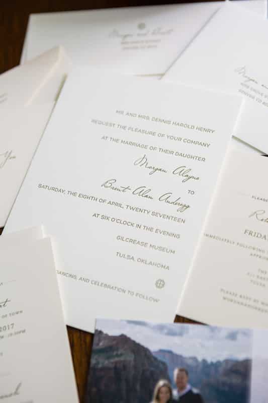 Wedding Invite Design