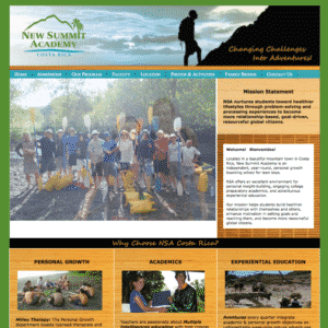 Website Design & Development