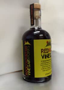 Packaging Design for RM Vinegar Works