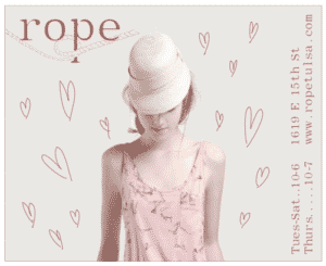 Ad Design for Rope Boutique