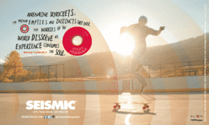 Packaging Design for Seismic Skate