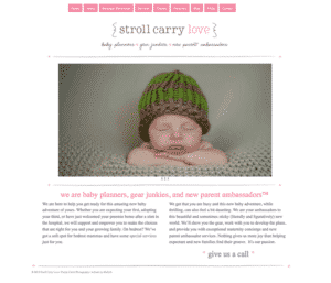 Website Design & Development