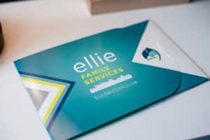 Print Design for tri-fold Brochure