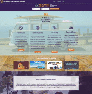 Website Design & Development