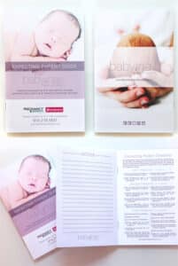 Booklet Design