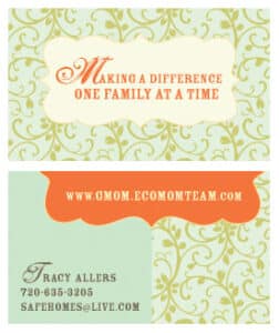 Business Card Design