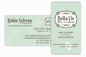 Business Card Design