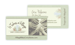 Business Card Design