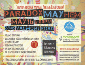 Print Design for Event