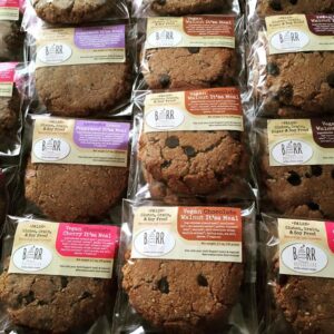 LAbel Design for Barr Necessities