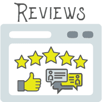 reviews management service