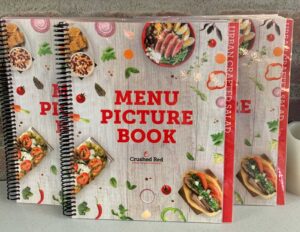 Menu Design