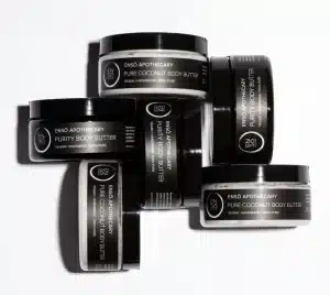 ENSO Apothecary Body Butter Label design