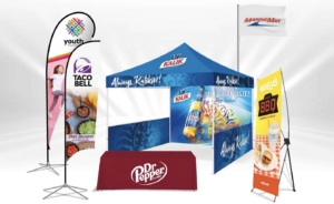 tradeshow display products